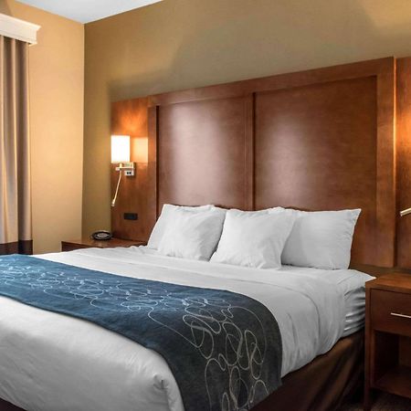 Comfort Suites Scranton Near Montage Mountain Kültér fotó