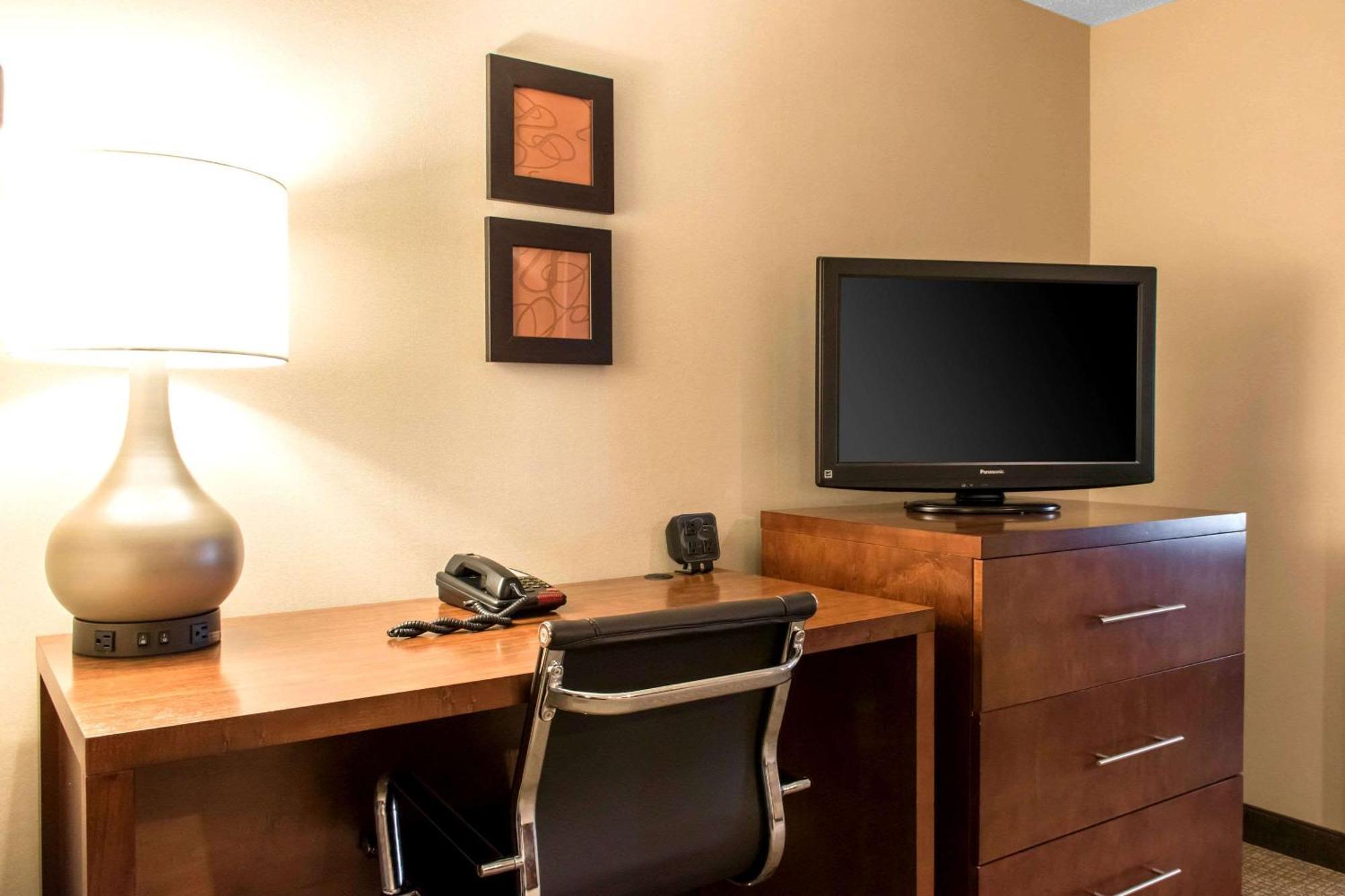 Comfort Suites Scranton Near Montage Mountain Kültér fotó