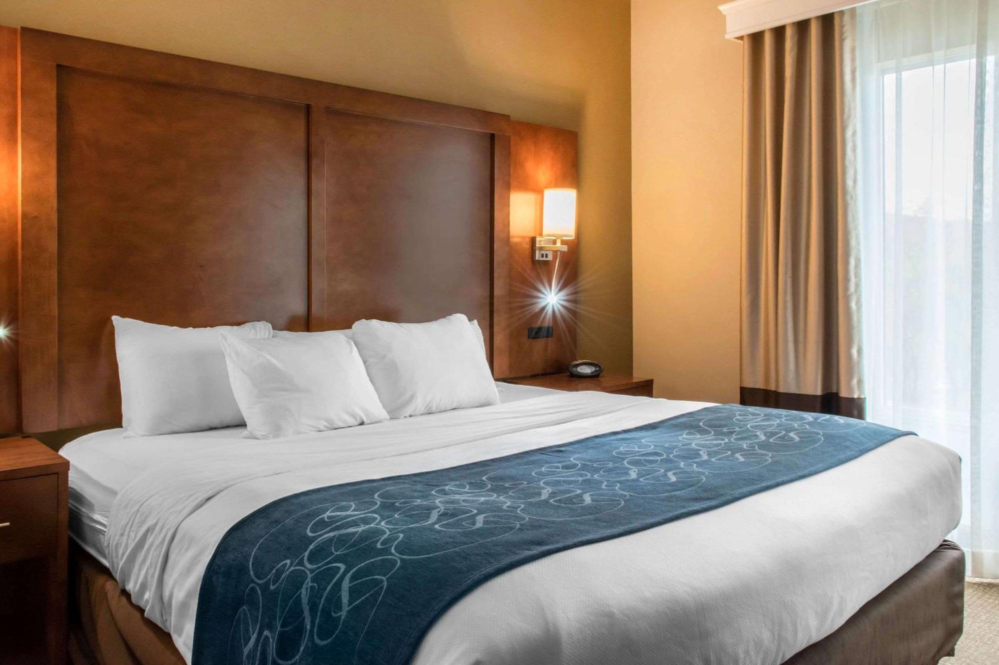 Comfort Suites Scranton Near Montage Mountain Kültér fotó