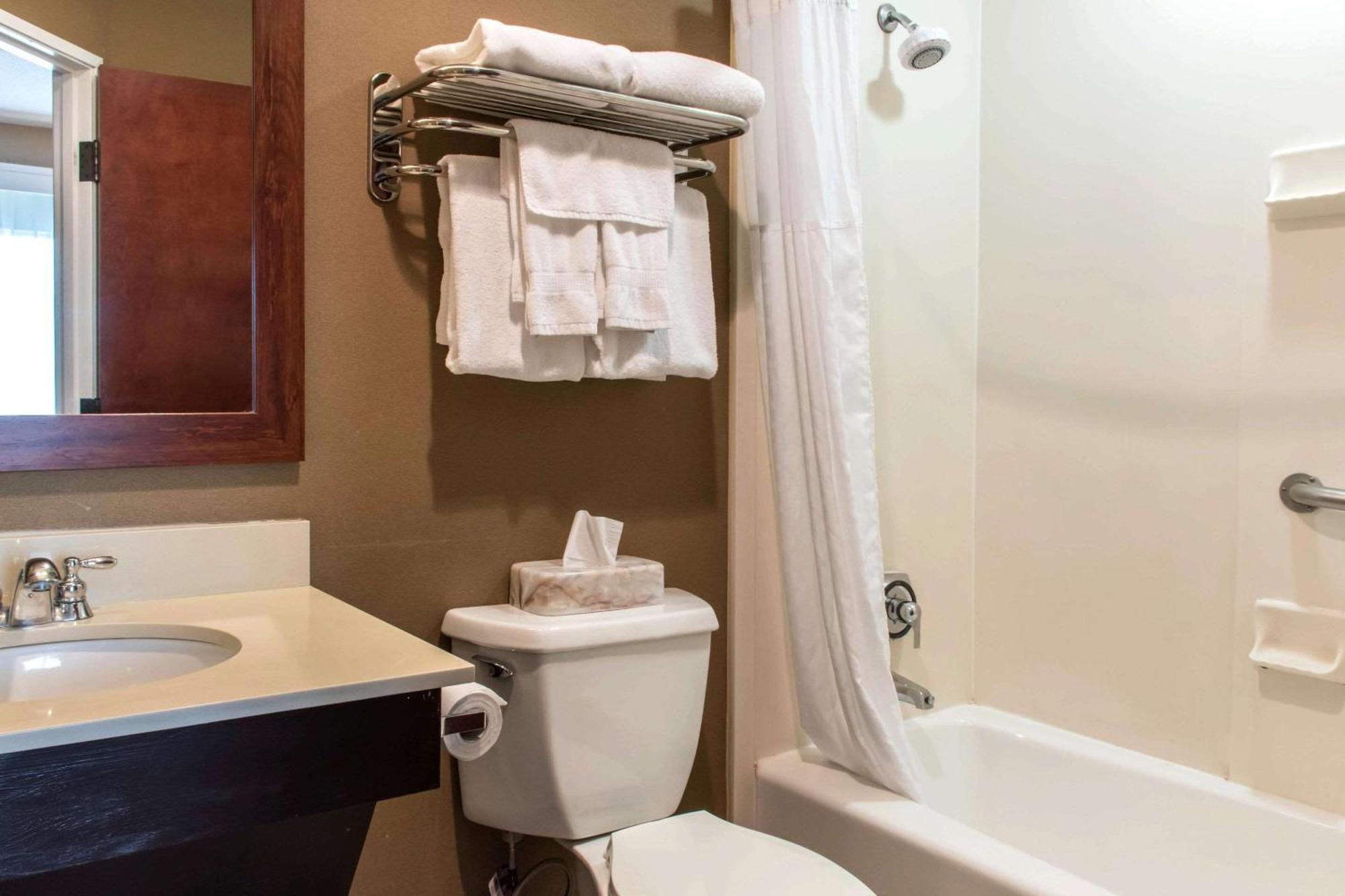 Comfort Suites Scranton Near Montage Mountain Kültér fotó