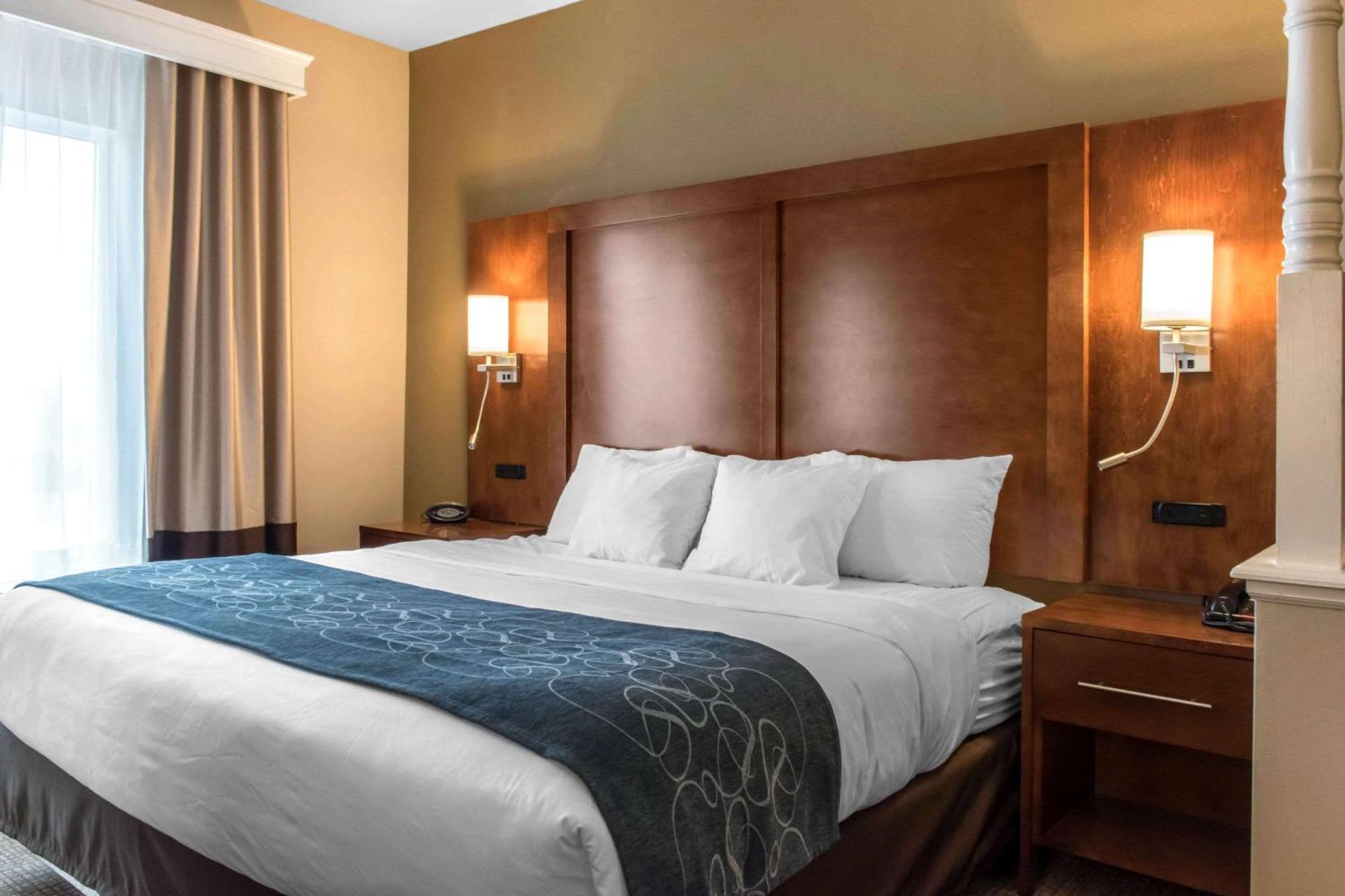 Comfort Suites Scranton Near Montage Mountain Kültér fotó