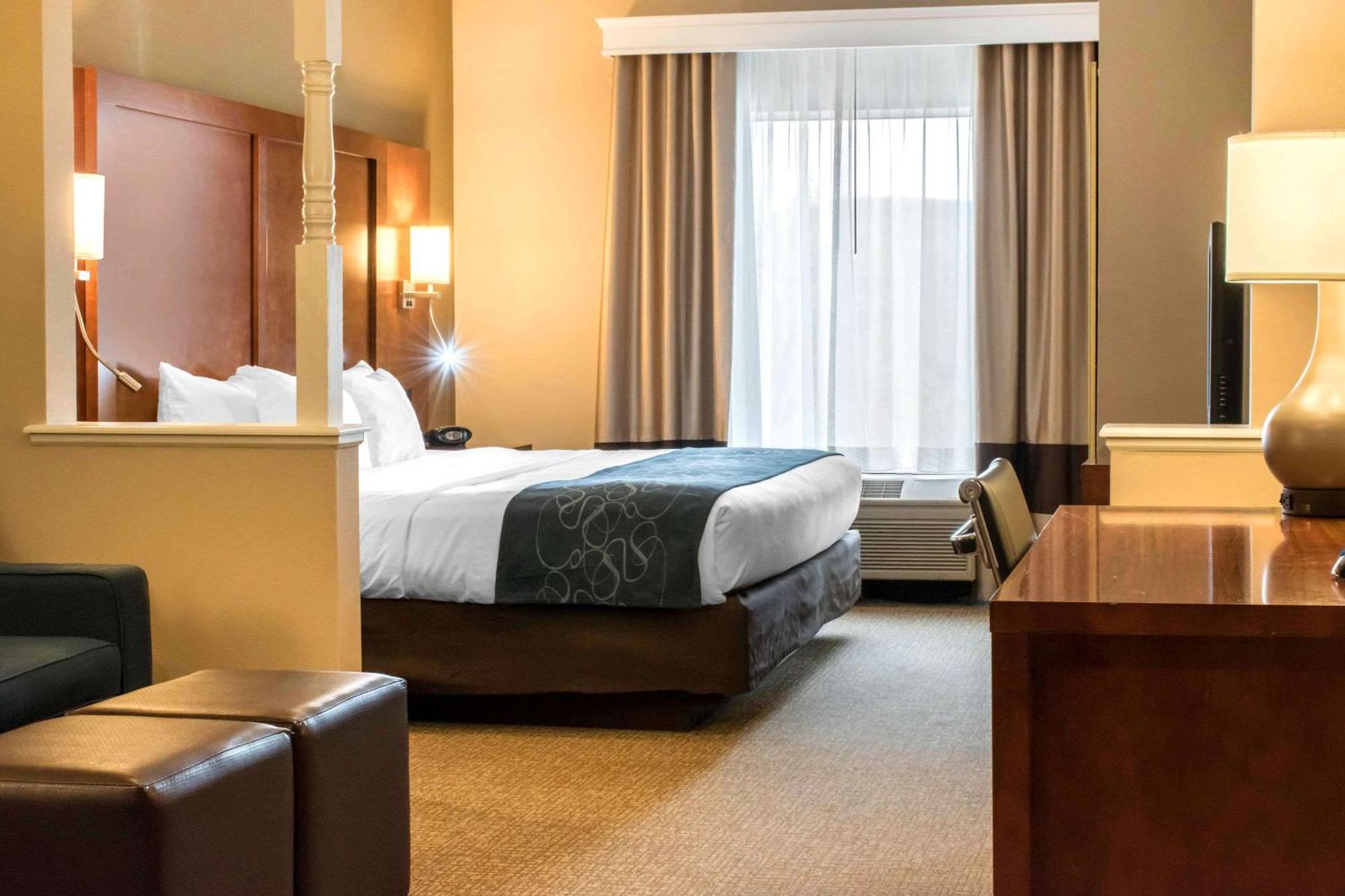Comfort Suites Scranton Near Montage Mountain Kültér fotó