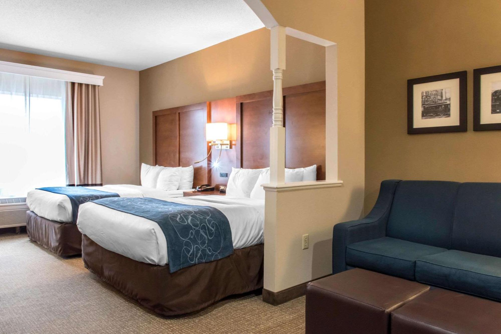 Comfort Suites Scranton Near Montage Mountain Kültér fotó