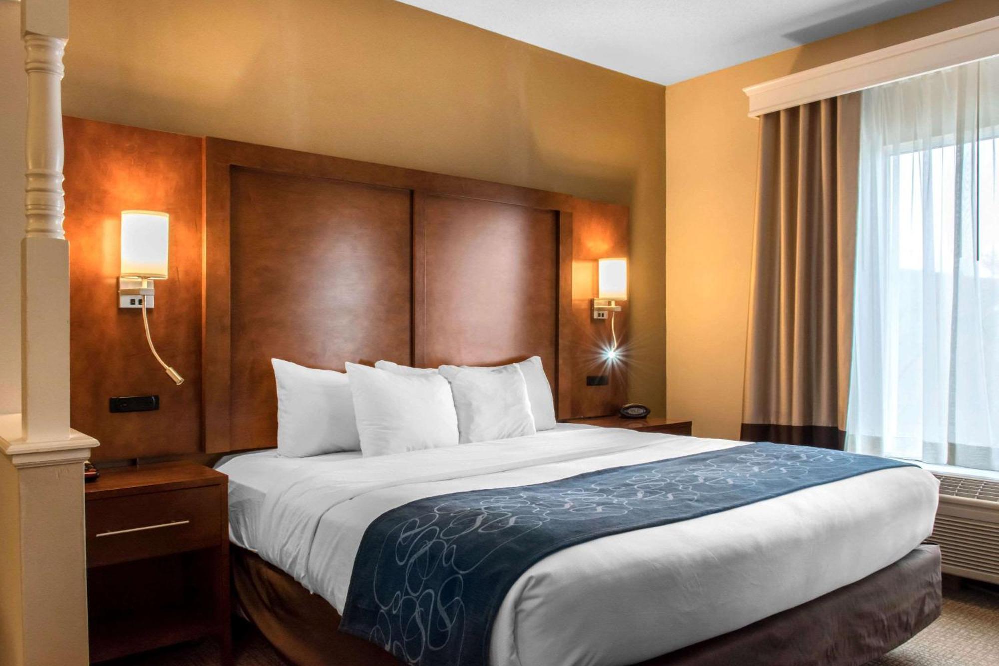 Comfort Suites Scranton Near Montage Mountain Kültér fotó