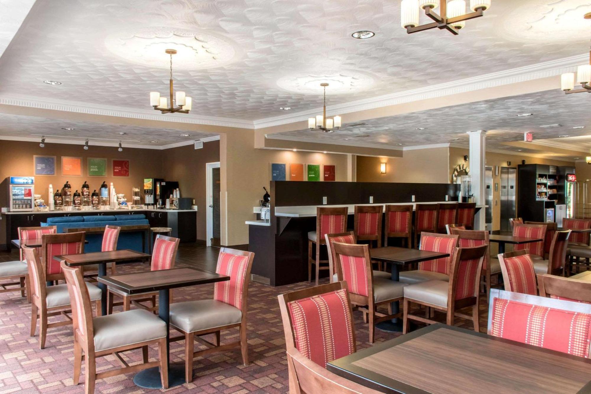 Comfort Suites Scranton Near Montage Mountain Kültér fotó