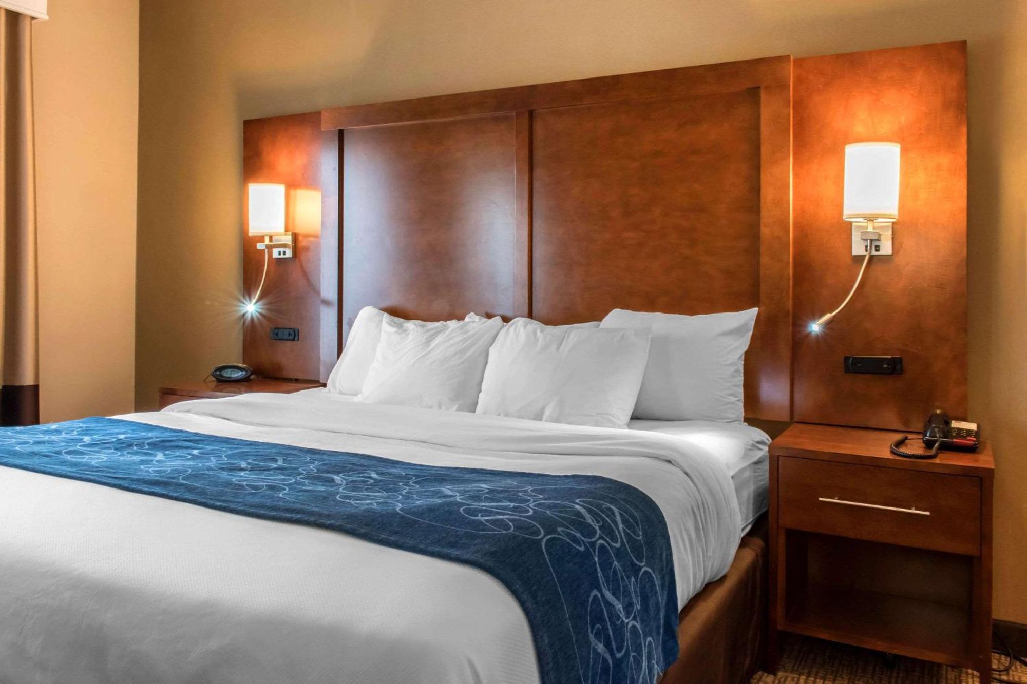 Comfort Suites Scranton Near Montage Mountain Kültér fotó