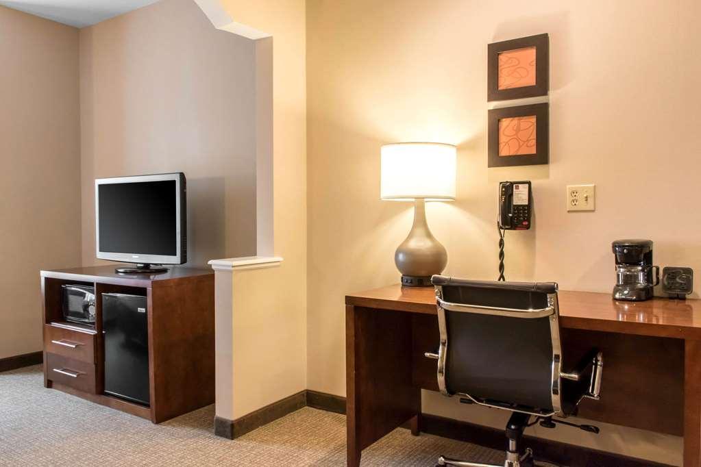 Comfort Suites Scranton Near Montage Mountain Szoba fotó