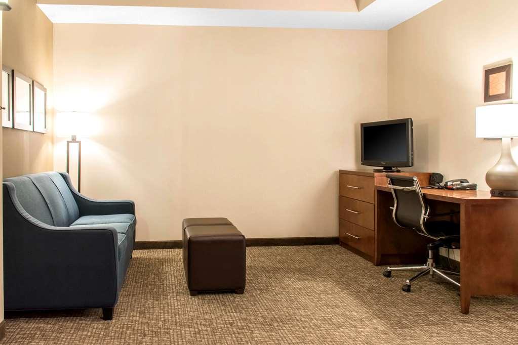 Comfort Suites Scranton Near Montage Mountain Szoba fotó