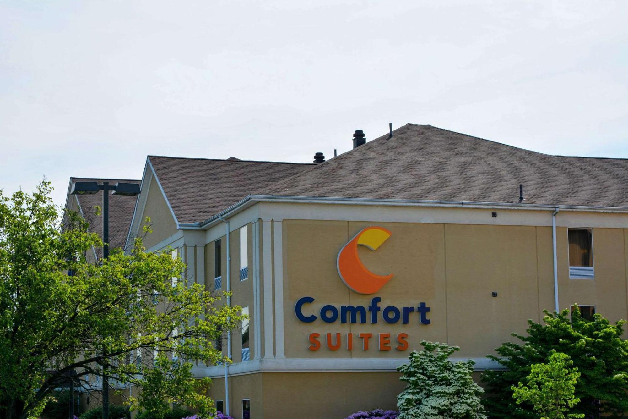 Comfort Suites Scranton Near Montage Mountain Kültér fotó
